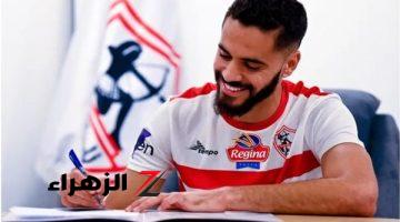 بنتايك: أتمنى تحقيق السوبر الأفريقي مع الزمالك على حساب الأهلي