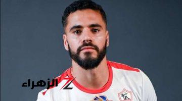 الزمالك يؤجل موقف شراء محمود بن تايج نهائيا