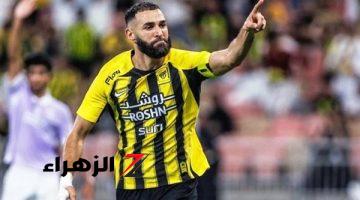 بنزيما: الاتحاد في أفضل حالاته ولا أخشى الضغوط