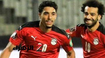 تألق المحترفين مع أنديتهم “رسالة طمأنينة” لـ منتخب مصر