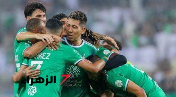 تشكيل الأهلي المتوقع امام النصر في الدوري السعودي