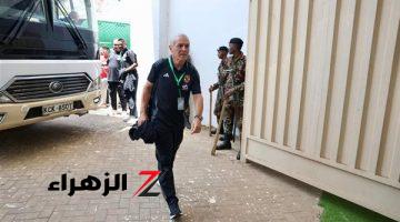 تشكيل الأهلي المتوقع لمواجهة الزمالك في السوبر الأفريقي