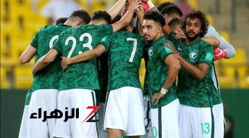 تشكيل منتخب السعودية المتوقع ضد إندونيسيا في تصفيات آسيا