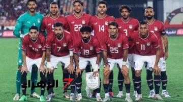 تصفيات أمم إفريقيا2025.. كل ما تريد معرفته عن مواجهة مصر وبوتسوانا