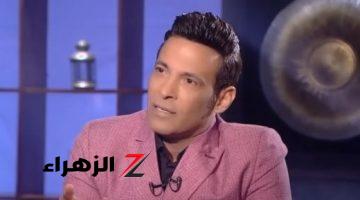 تفاصيل القبض على سعد الصغير بالمطار عقب عودته من الخارج.. فيديو