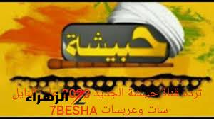 تردد قناة حبيشة 7BESHA الجديد 2024