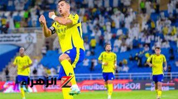 جاهزية أجانب النصر للقاء الأهلي في الكلاسيكو السعودي