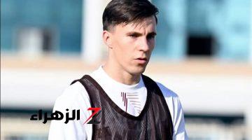 جوميز يجرب صفقات الزمالك الجديده أمام فريق الشباب