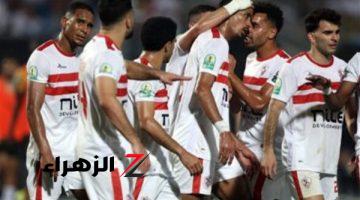 جوميز يُلقي محاضرة فنية على لاعبي الزمالك