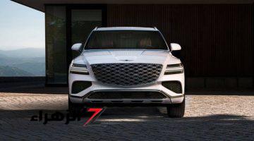 جينيسيس GV80 موديل 2025 الـ SUV وصلت .. اعرف سعرها في السعودية وميزات منافسة نيسان و تويوتا