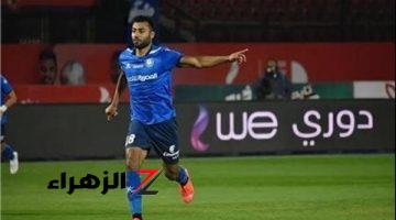 حسام حسن: طرح اسمي للعب في الزمالك شرف كبير