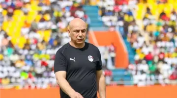 حسام حسن يعلق على فوز منتخب مصر على بوتسوانا