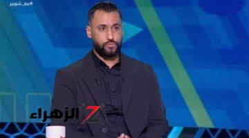 حسام عاشور: علاقتي بجماهير الأهلي رائعة وهذا سبب أزمتي مع الإدارة