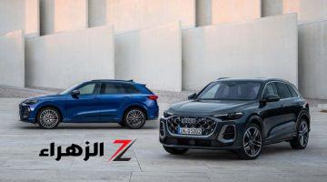 حطمت تويوتا و نيسان .. إطلاق أقوى سيارة SUV ألمانية في السعودية اودي كيو 5 موديل 2025 بهذا السعر والميزات المغرية