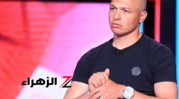 حمادة طلبة يعلق على مواجهة الأهلي والزمالك في السوبر الإفريقي