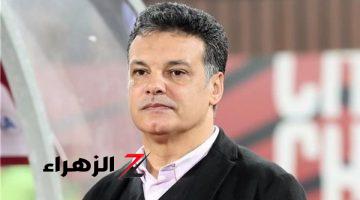 حمد إبراهيم يكشف تطورات الحالة الصحية لإيهاب جلال