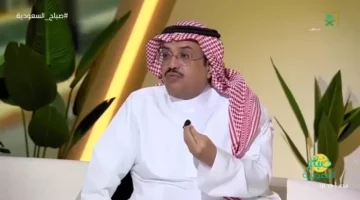 خالد النمر يكشف عن المرض المسبب الأول للوفيات في المملكة