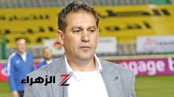 خالد جلال: لعب الزمالك بالناشئين في كأس مصر خطأ كبير