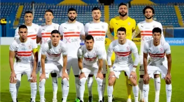 نجم الزمالك يقترب من الرحيل عن القلعة البيضاء