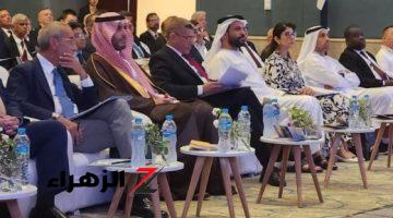 رئيس وكالة الفضاء المصرية يفتتح مؤتمر آفاق الفضاء بمدينة العلمين