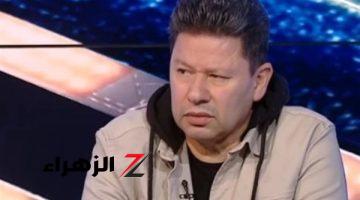 رضا عبد العال: “ضربة جزاء الأهلي في السوبر الإفريقي غير صحيحة”