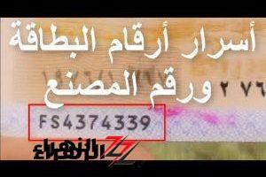 الرقم ده فيه سر خطير.. رقم سري في بطاقة الرقم القومي هيخليك تعرف كل حاجة عنك وجدك العاشر يبقى مين