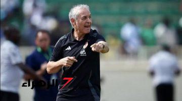 كولر يطيح بكابتن الاهلى قبل السوبر امام الزمالك عاجل