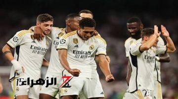 ريال مدريد يحسم موقفه من ضم مدافع