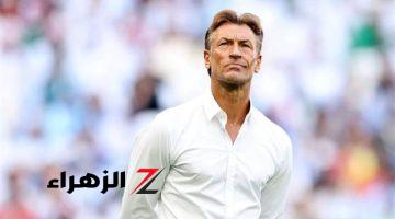 رينارد يثير الجدل بعودته لتدريب السعودية