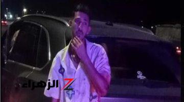 زمالكاوي حتى النخاع.. شاهد فرحة إمام عاشور بإخلاء سبيل أحمد فتوح