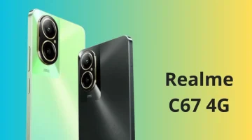 اشتريه على ضمانتي رخيص وسريع.. سعر ومواصفات Realme C67 4G بمعالج قوي وكاميرا خيالية وأداء ملوش حل