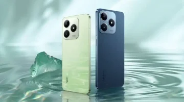 هاتف زي شكل الآيفون مش هتفرقه عنه أكتشف سعر ومواصفات Realme C63 أرخص هاتف من ريلمي بأمكانيات رائدة والمصمم بظهر جلد لمحبي الشياكة