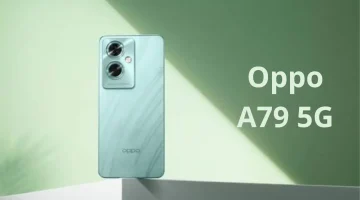 ملك الفئة الاقتصادية من أوبو.. سعر ومواصفات Oppo A79 5G الخارق في فئته والمصمم بشكل أحترافي وشيك وبطارية تقعد طول اليوم