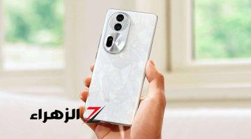 تحفة أوبو الجديد بأدائه الخرافي..سعر ومواصفات Oppo Reno 11 Pro 5G بمعالج رائد وكاميرا مذهلة وسعر ولا في الخيال