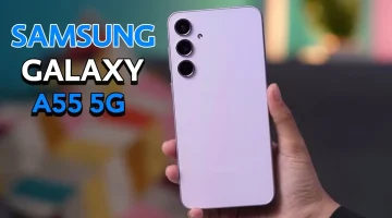 ملك الهواتف من سامسونج.. سعر ومواصفات Samsung Galaxy A55 5G بمميزات جبارة وأداء احترافي ملوش منافس