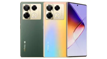 بجودة عالية… تعرف الآن على سعر ومواصفات هاتف Infinix Note 40 Pro 5