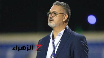 سيد معوض: تعيين ميكالي مدربا لمنتخب 2005 قرار صائب