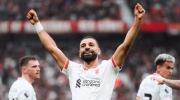 هيلعب جنب ميسي؟.. مفاجأة بشأن وجهة محمد صلاح المقبلة “مش هيروح الدوري السعودي”