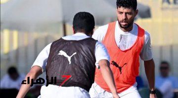 طبيب الزمالك يكشف عن إصابة شلبى ودونجا