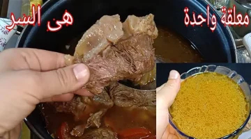 هتبقى طرية زي الزبده..!! طريقه لتسويه اللحمه في خمس دقائق من غير حله الضغط..!! هتستوي بسرعه الصاروخ..!!