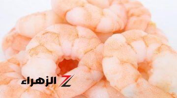 طريقة عمل الجمبري المجمد فى الزيت بسهولة وسرعة وطعم لذيذ