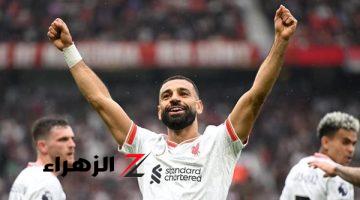 طوارئ في ليفربول بسبب تصريحات محمد صلاح