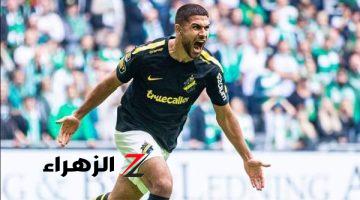 عاجل.. الزمالك يتعاقد مع الفلسطيني عمر فرج