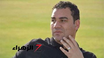 عبد اللطيف الدوماني يشيد بمعسكر الزمالك