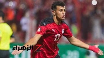 عمر الساعي: سعيد بالتواجد مع الأهلي وأرغب في إسعاد الجماهير