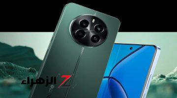 وحش ريلمي بأمكانيات ملهاش وصف.. سعر ومواصفات Realme 12 4G المميز ضد الكسر والصدمات والامكانيات الخرافية