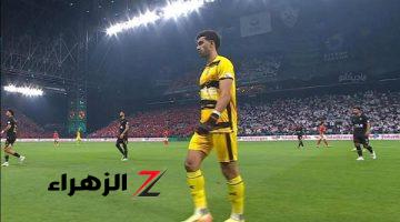 غضب عارم يجتاح لاعبي الزمالك بعد قرار حكم مباراة السوبر الأفريقي