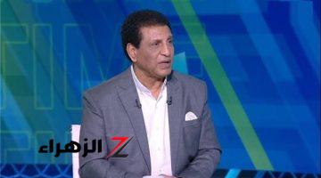 فاروق جعفر: يجب دعم حسام حسن ولاعبي المنتخب..ولم نواجه صعوبات أمام بوتسوانا