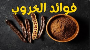 فوائد الخروب المذهلة لن تخطر على بالك وستندم ان لم تعرفها!