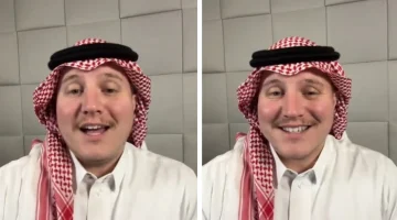 “قلت لأهلي أسبوع وبرجع”.. أبو متعب الأمريكي يروي قصة إقامته في المملكة لمدة 12 سنة وزواجه من إلهام الشهري